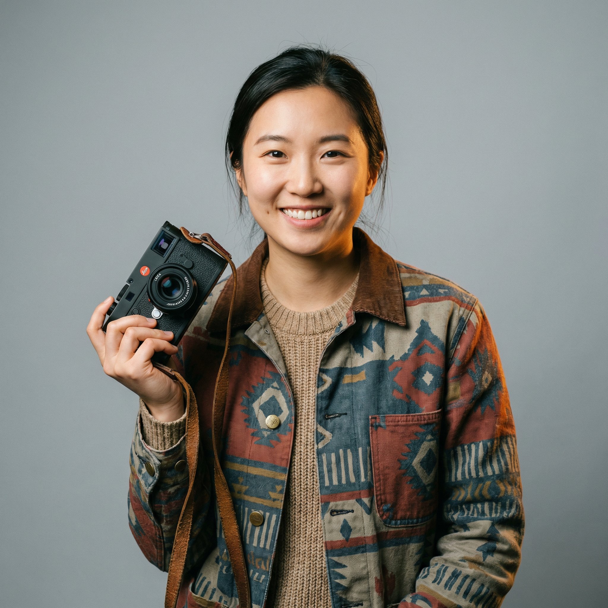 国产主播摄影师苏晴