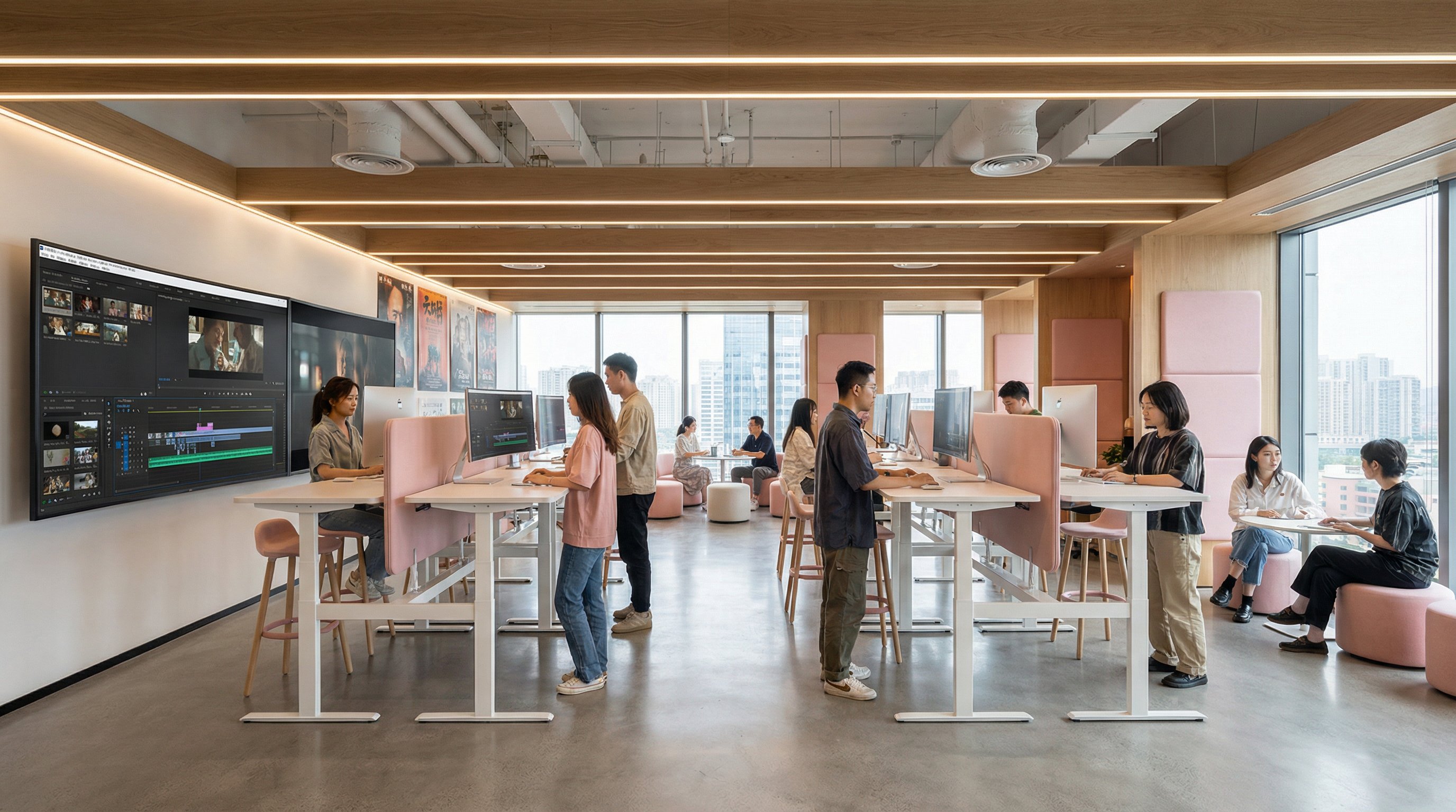 国产主播视频教程：影视制作入门